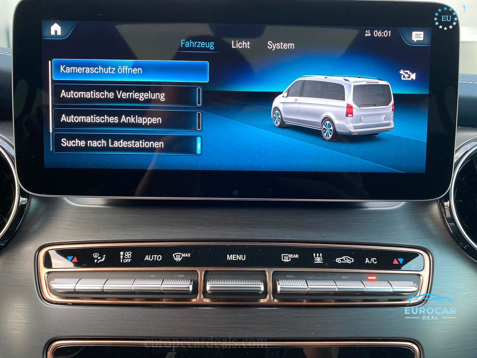 Mercedes-Benz EQV