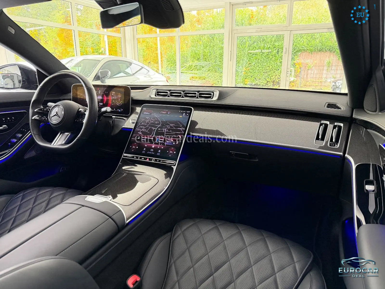Mercedes-Benz S 400