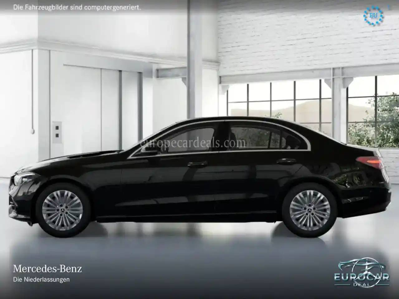 Mercedes-Benz C 180