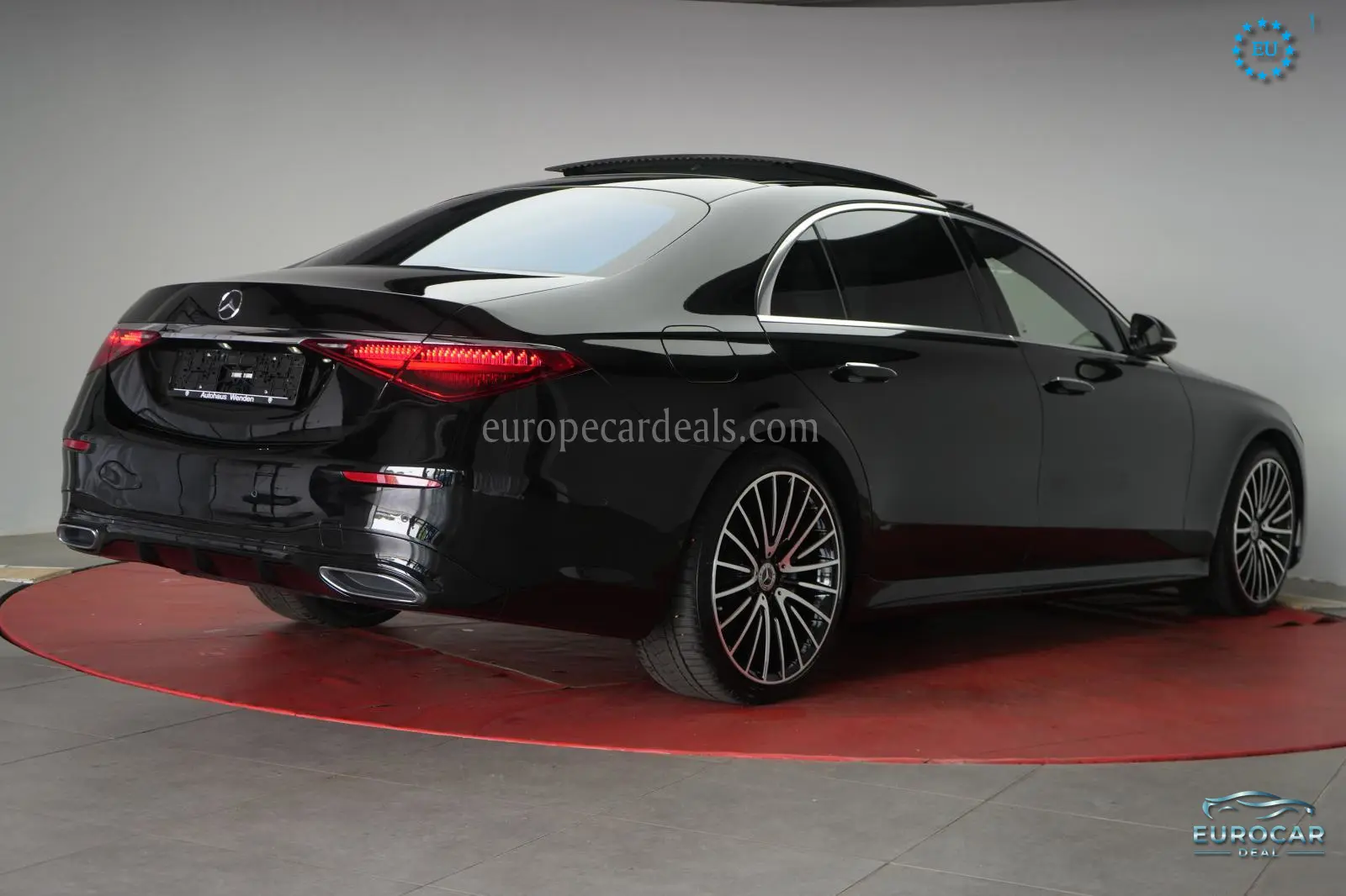 Mercedes-Benz S 400