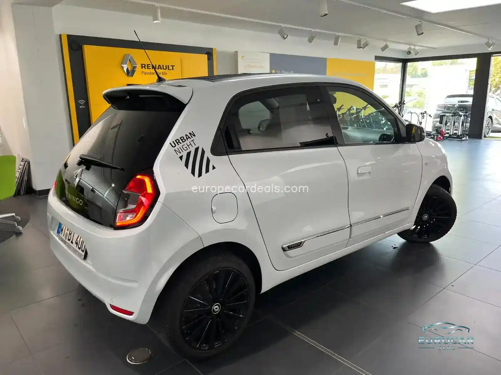 Renault Twingo