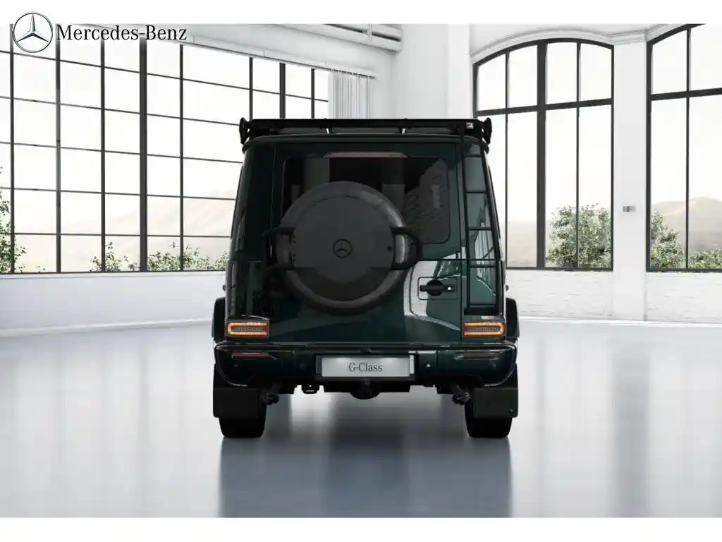 Mercedes-Benz G 450