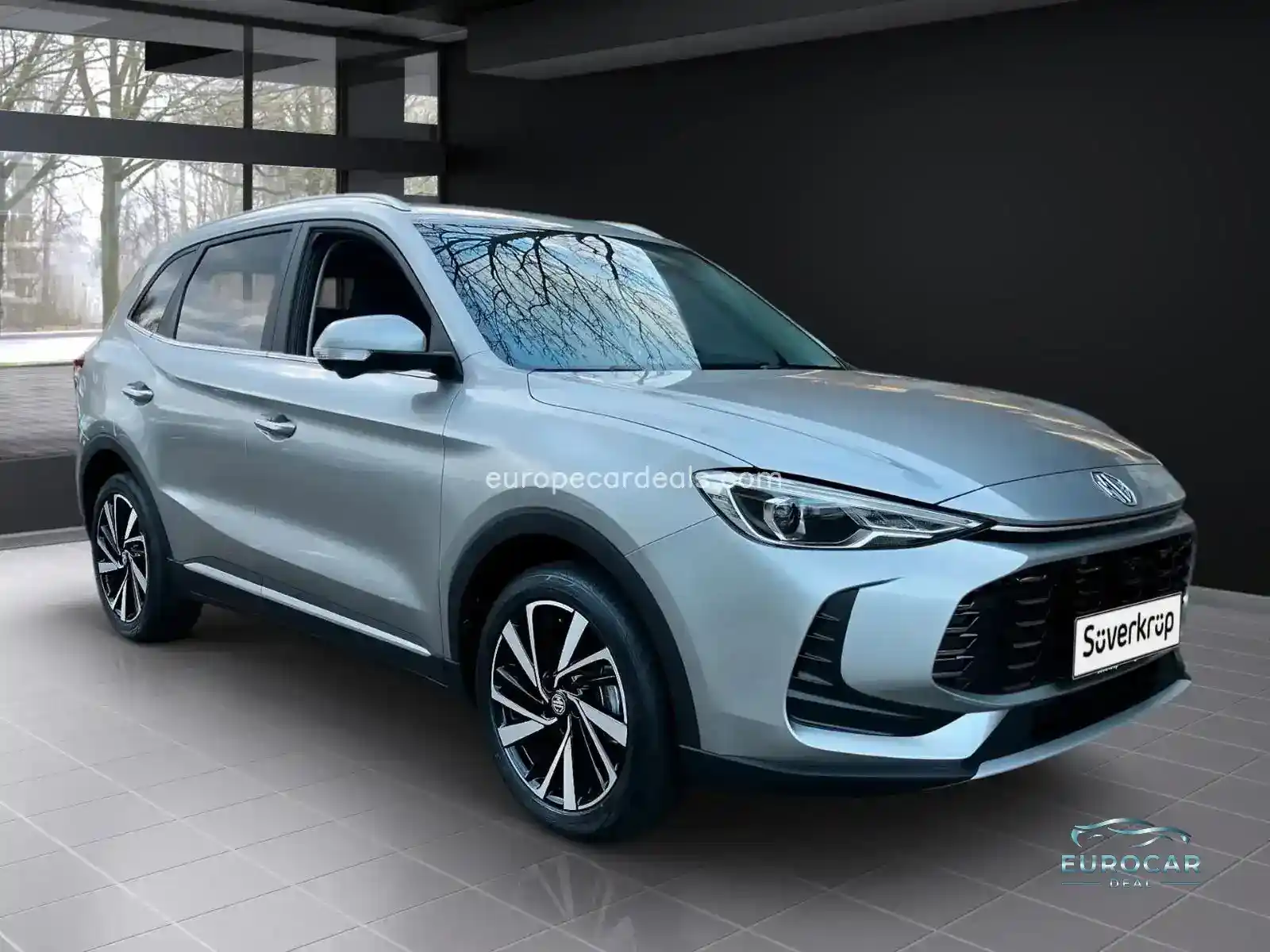 MG ZS