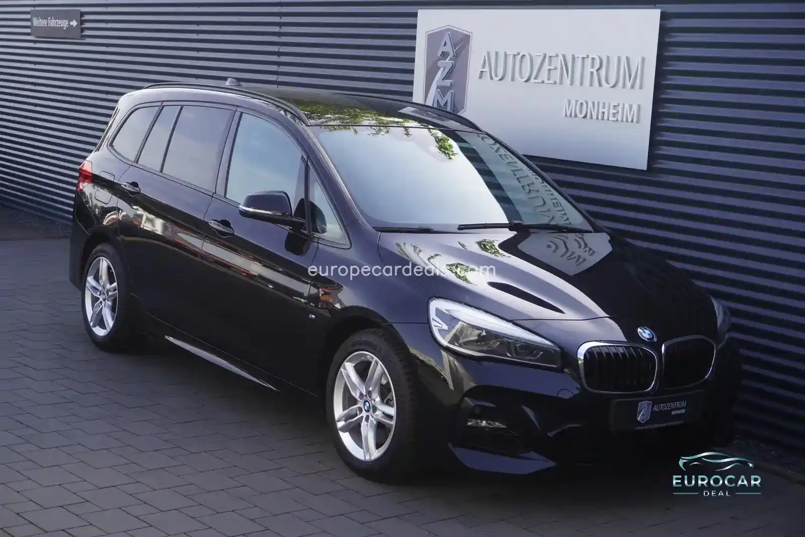 BMW 220 Gran Tourer