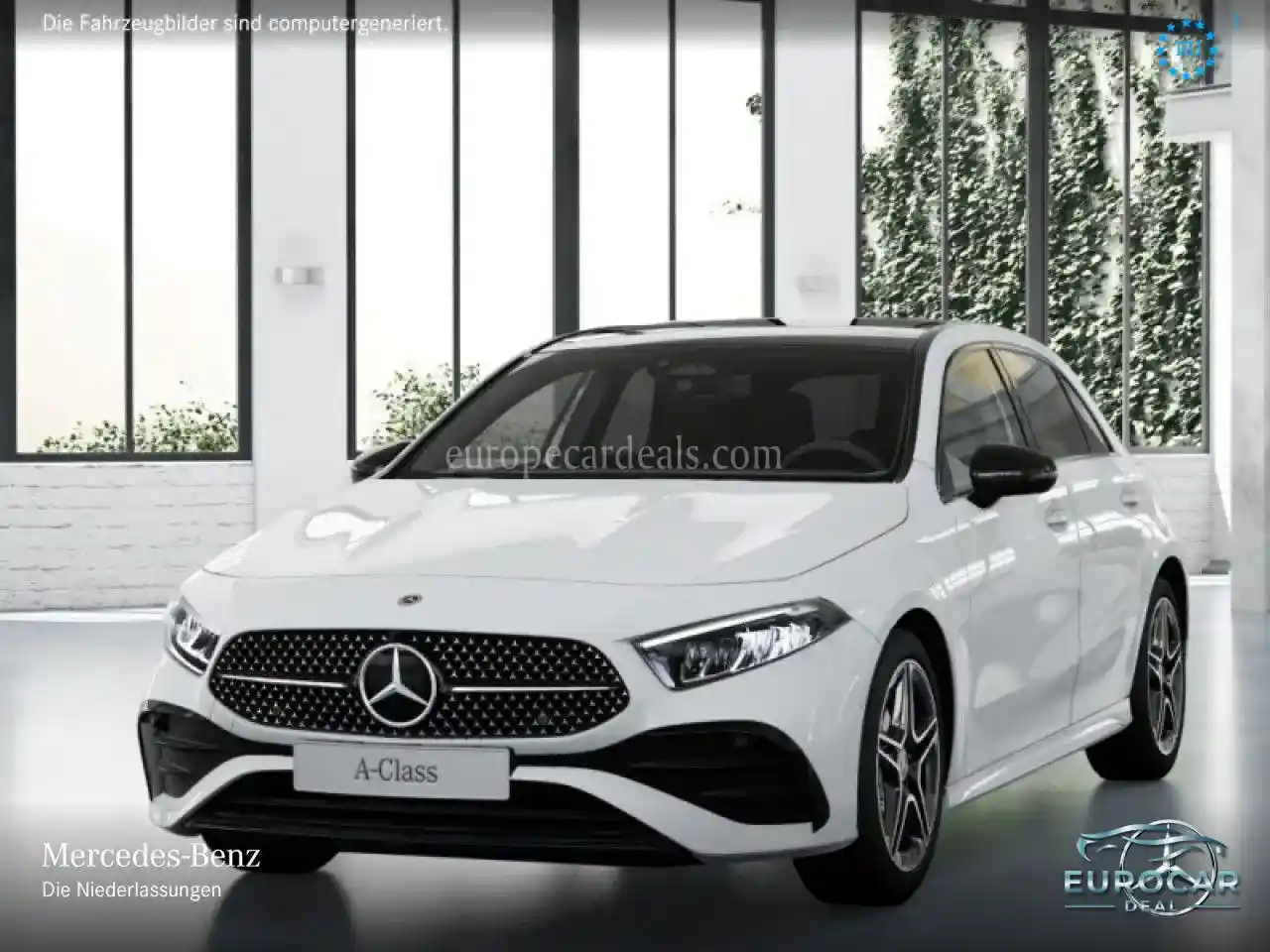Mercedes-Benz A 200