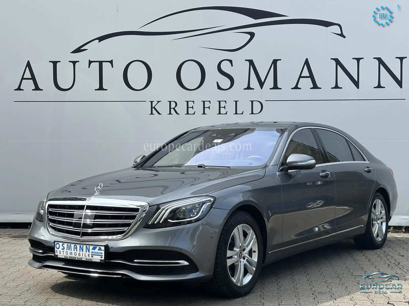 Mercedes-Benz S 350