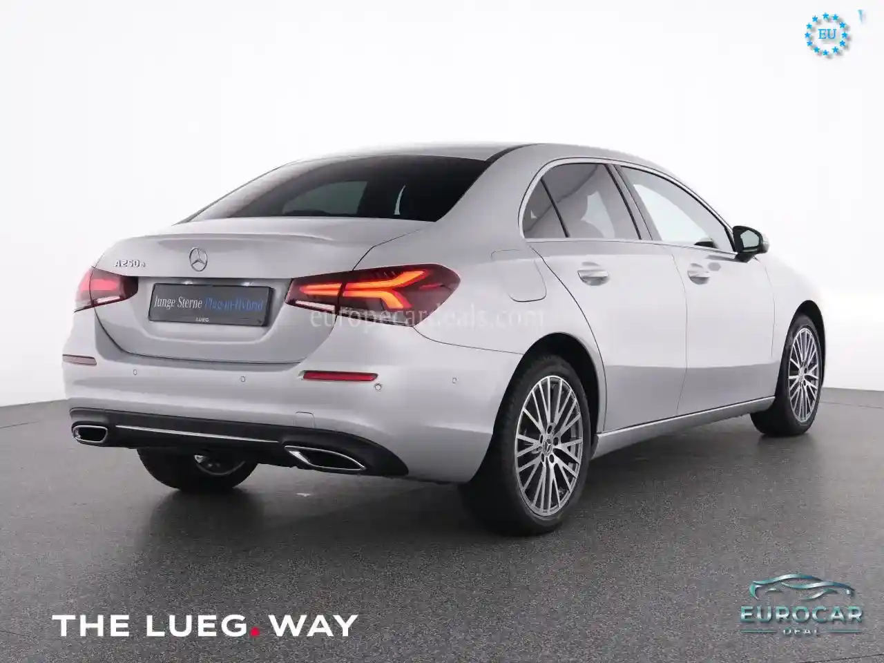 Mercedes-Benz A 250