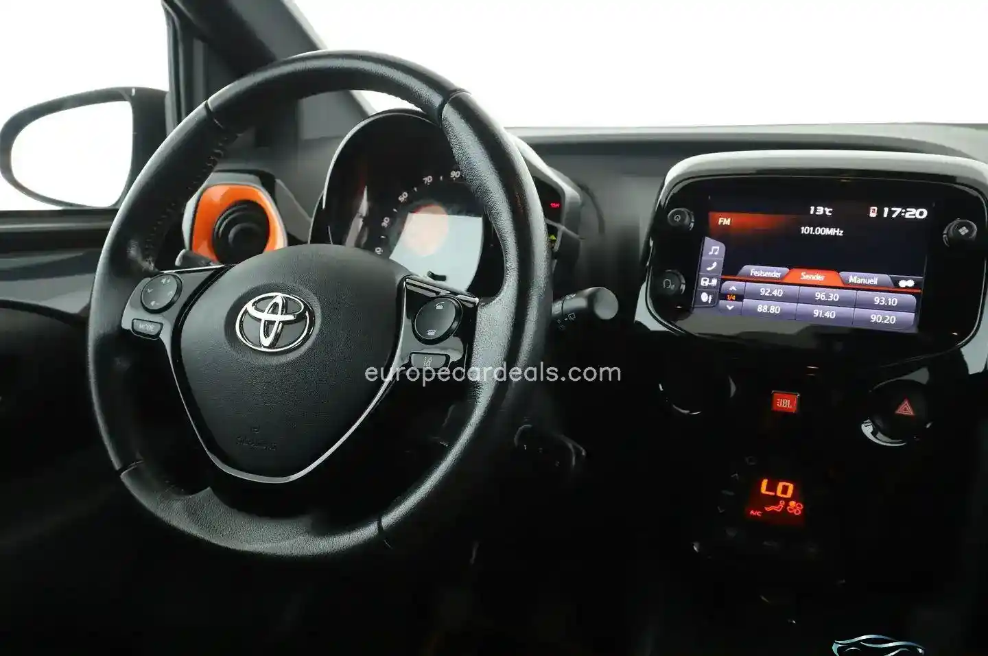 Toyota Aygo (X)