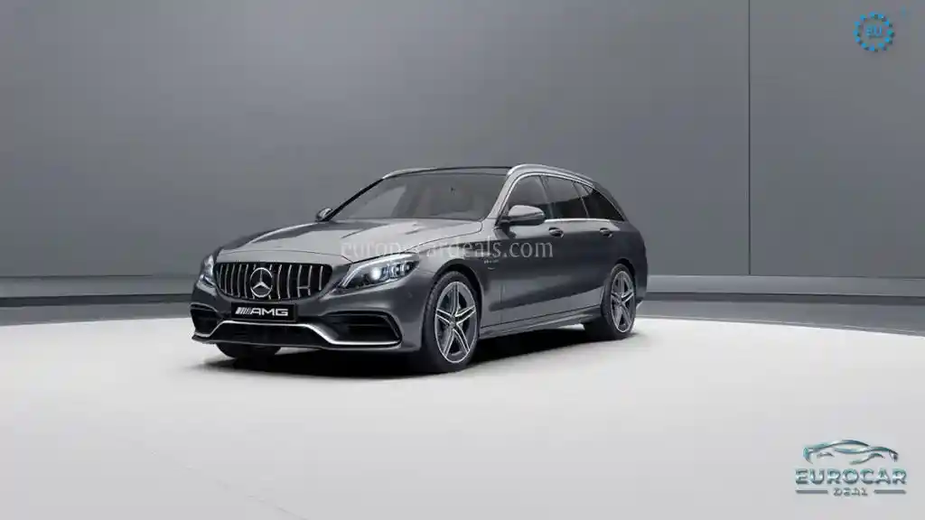 Mercedes-Benz C 63 AMG