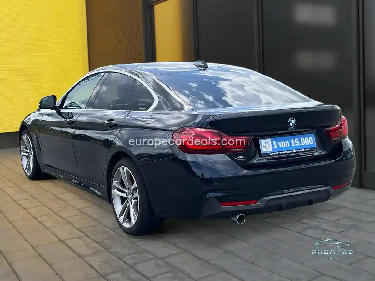 BMW 418 Gran Coupé