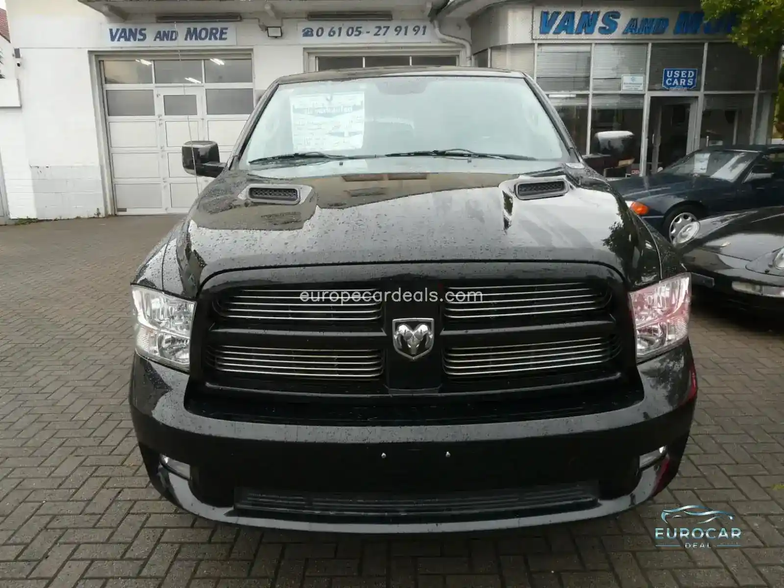 Dodge RAM