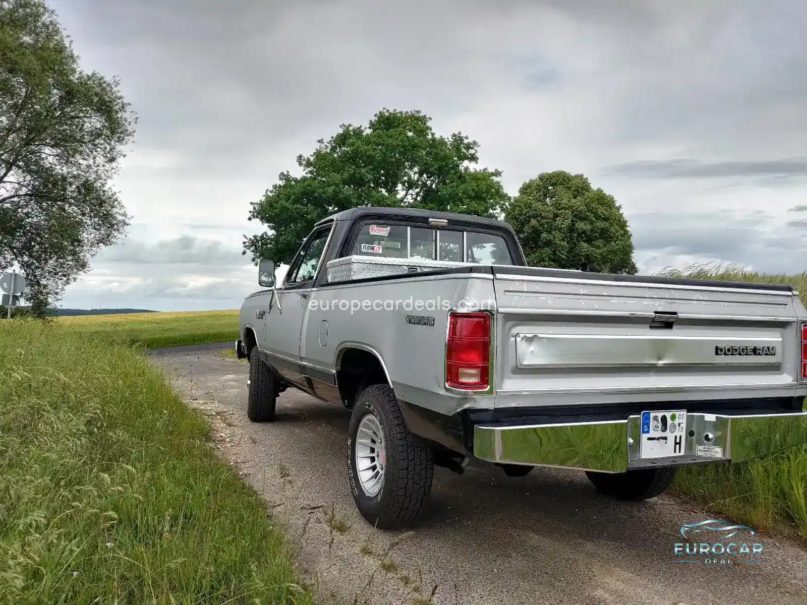 Dodge RAM