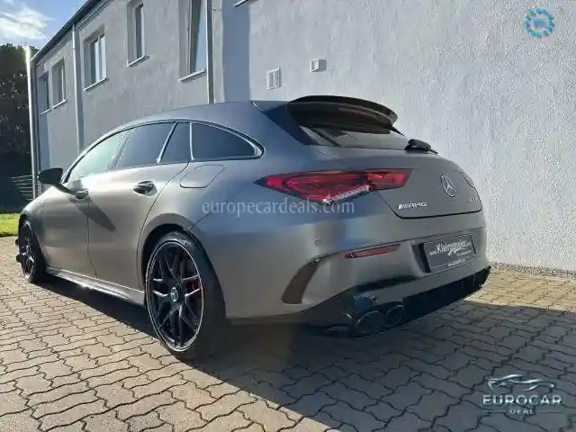 Mercedes-Benz CLA 45 AMG Shooting Brake