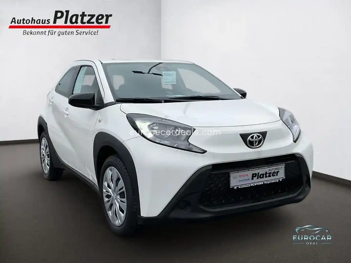 Toyota Aygo (X)