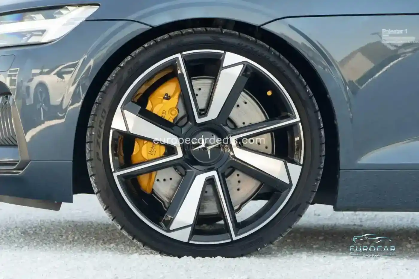 Polestar 1