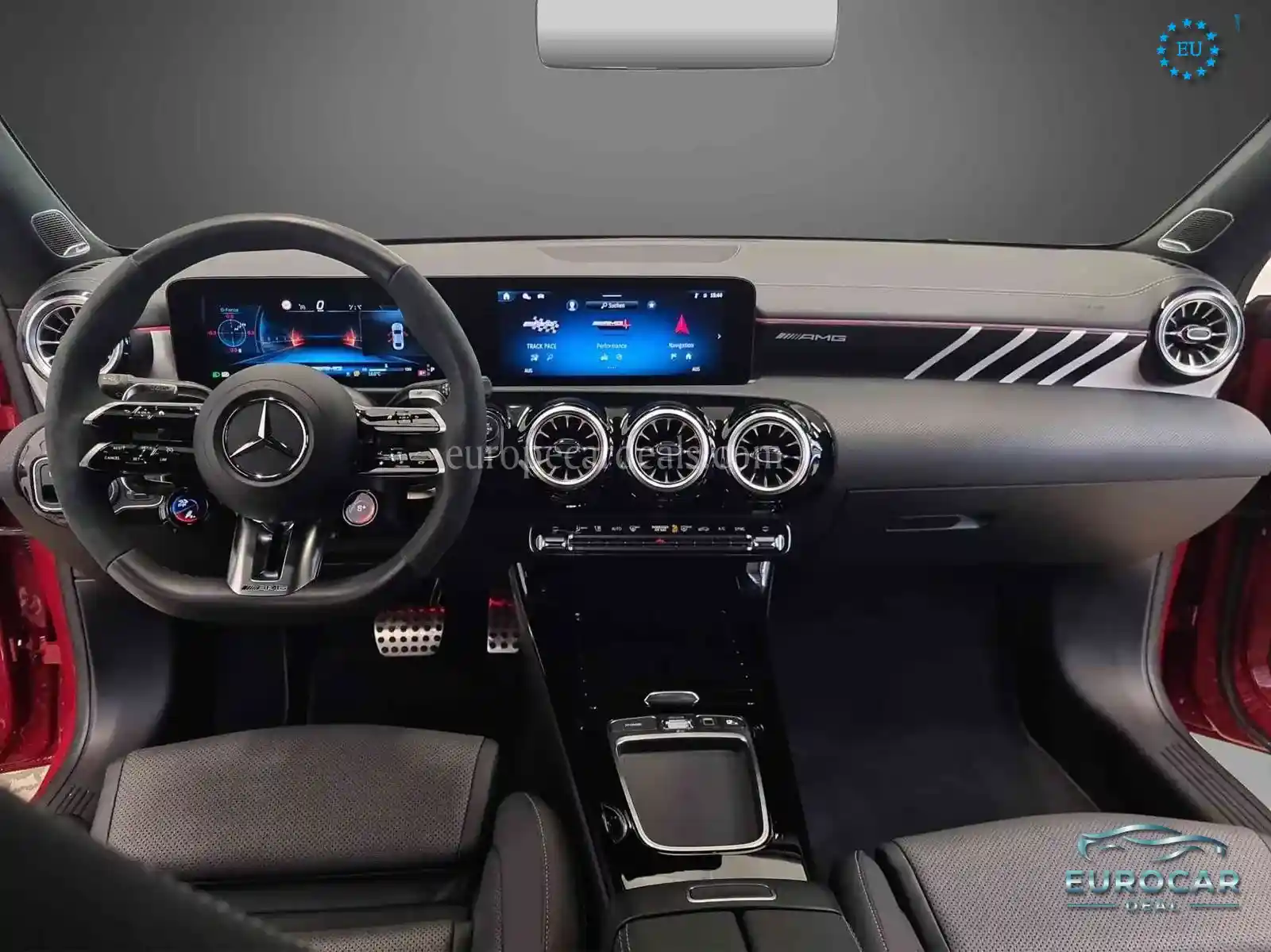 Mercedes-Benz CLA 45 AMG