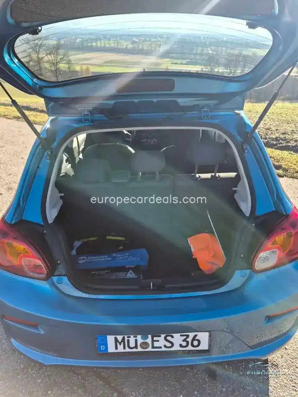 Mitsubishi Space Star