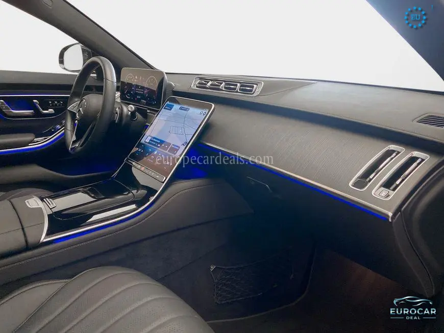 Mercedes-Benz S 450