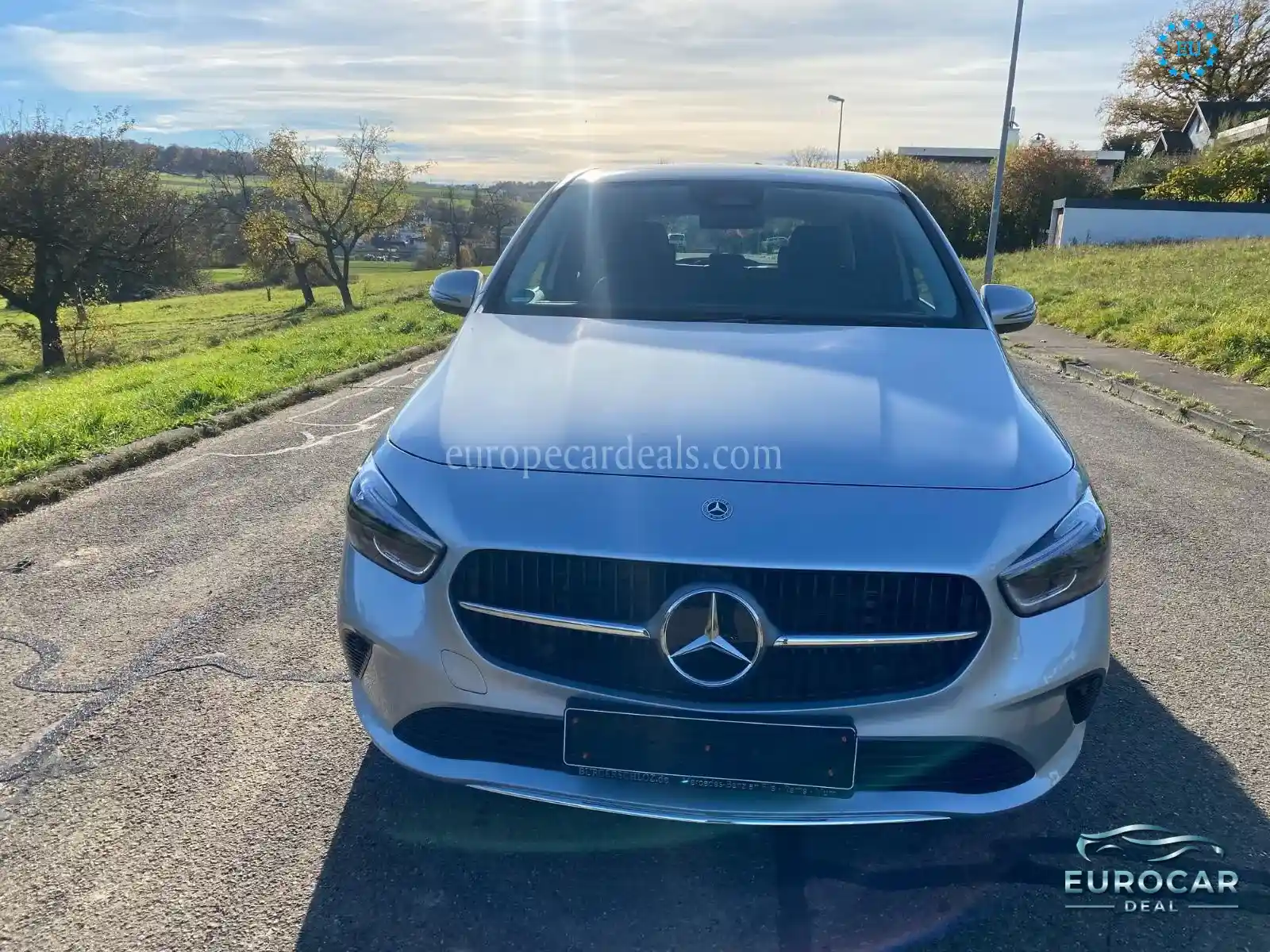 Mercedes-Benz B 200