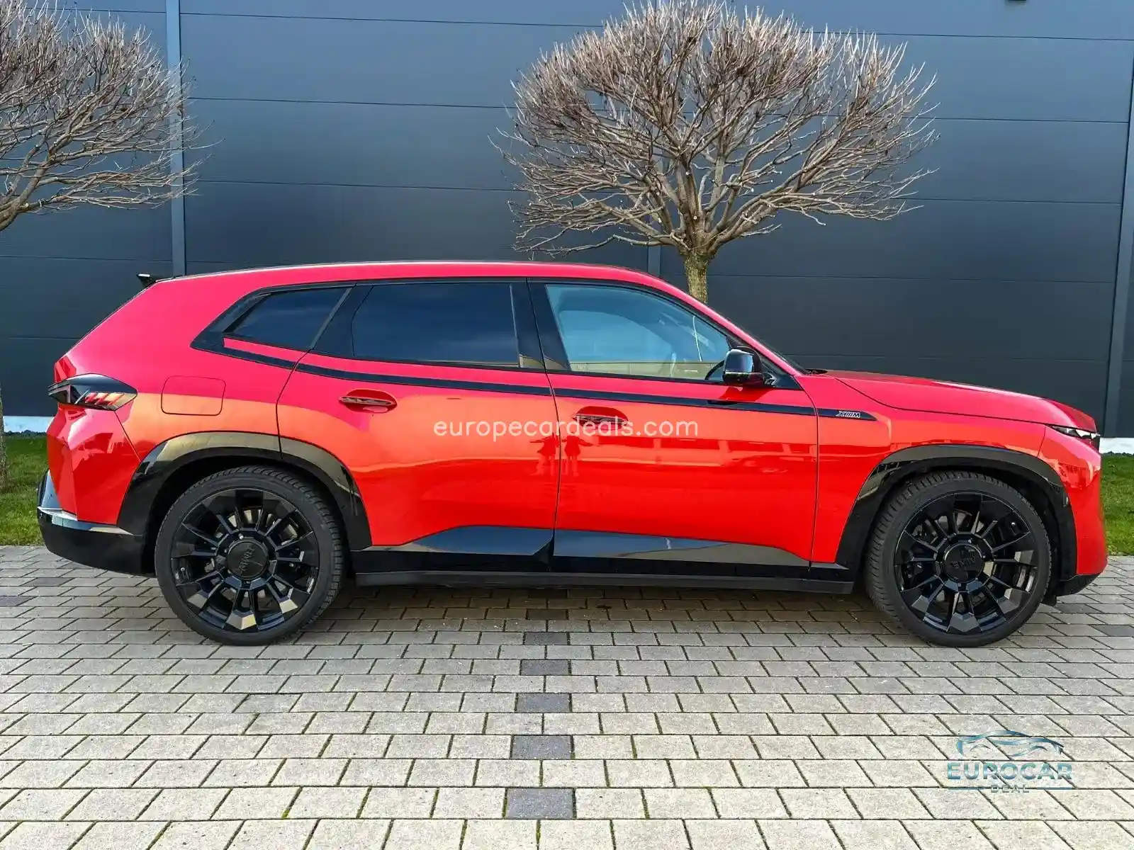 BMW XM