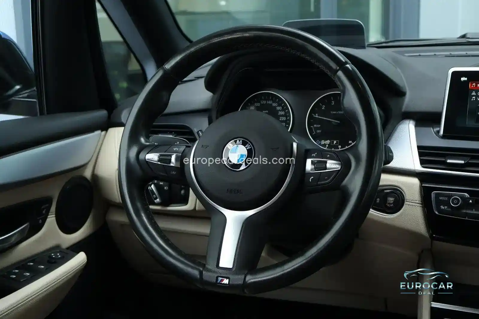 BMW 218 Active Tourer