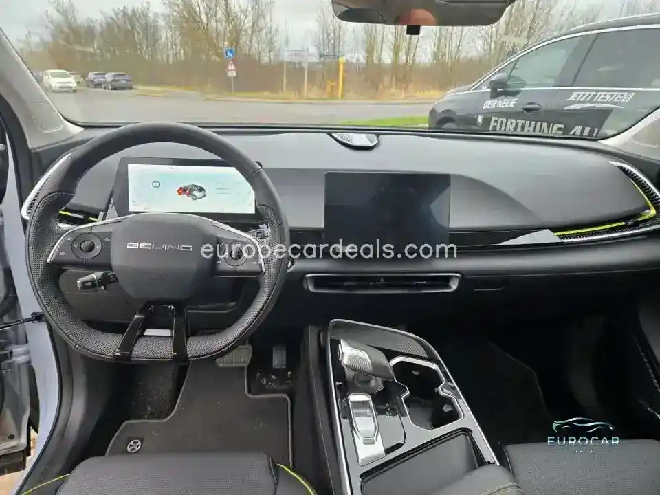 BAIC Beijing X55