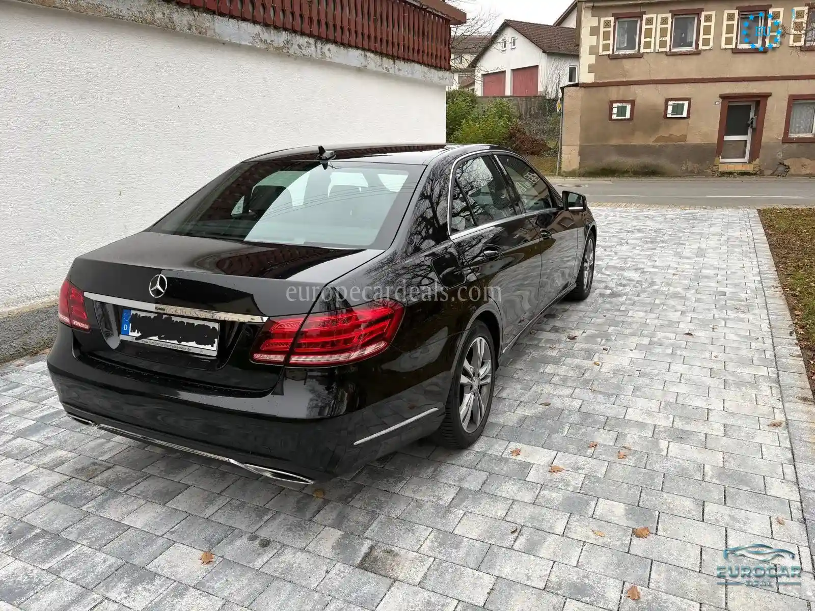 Mercedes-Benz E 200