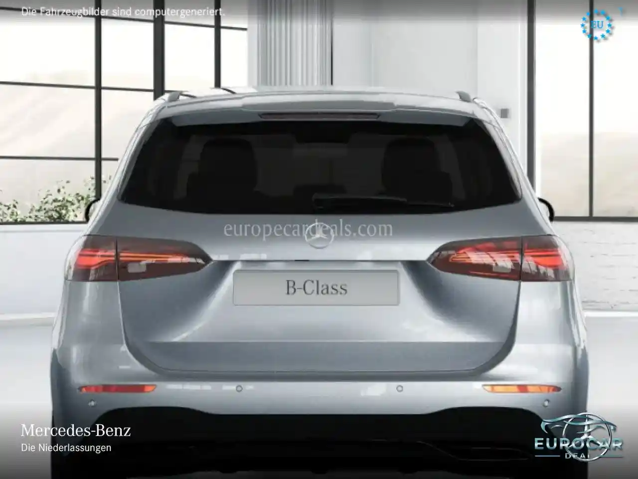 Mercedes-Benz B 200