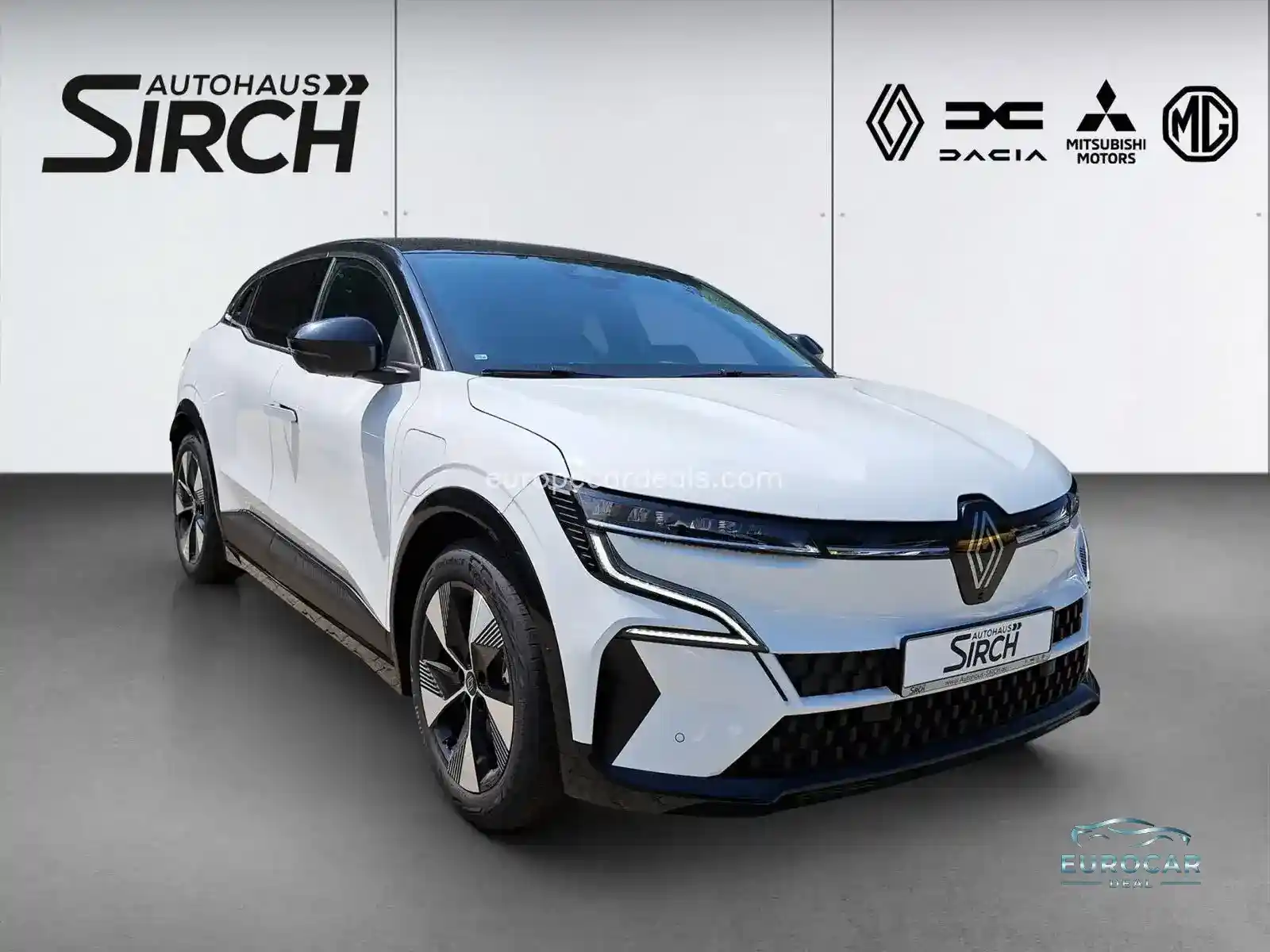 Renault Megane E-TECH