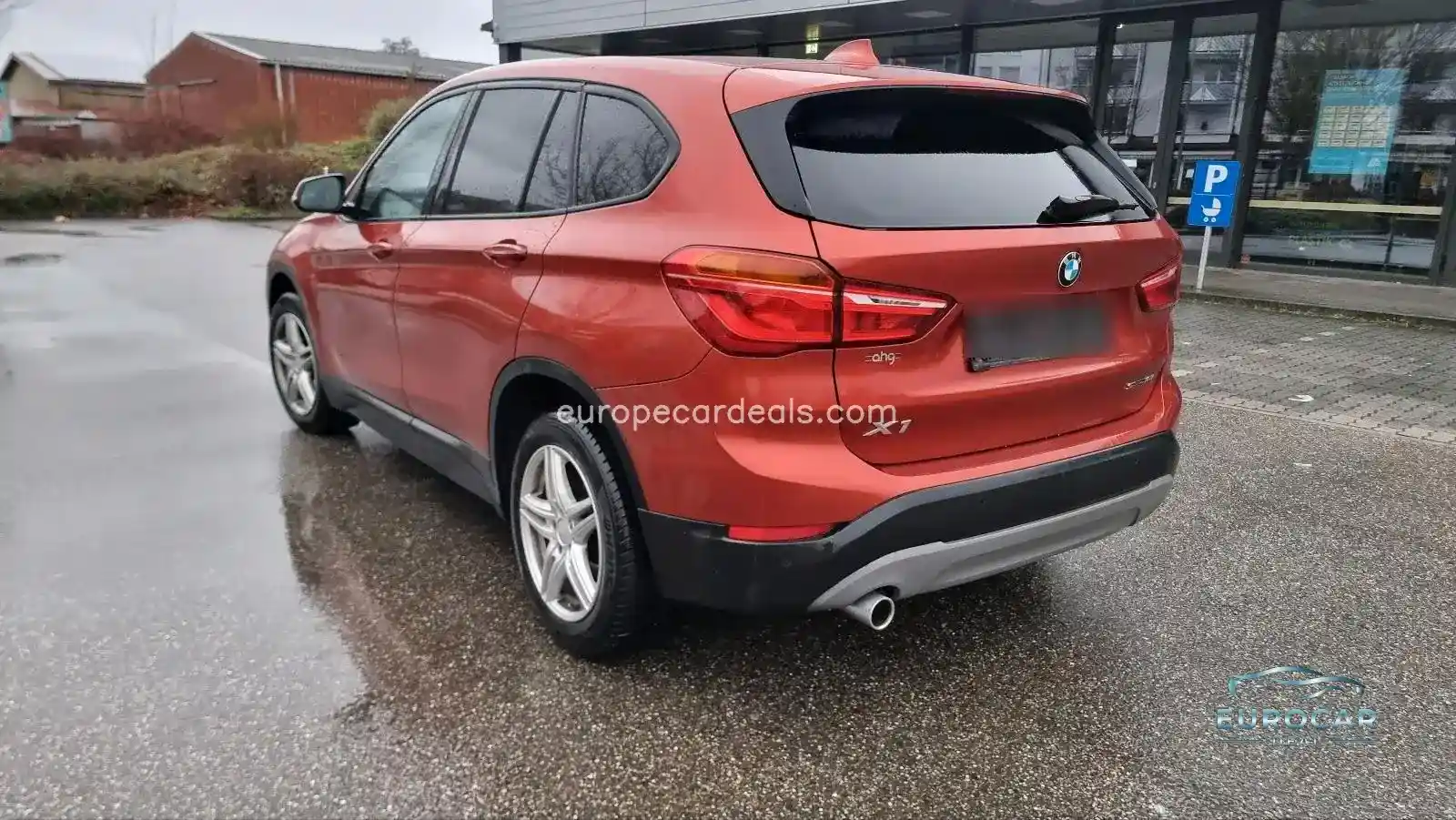 BMW X1