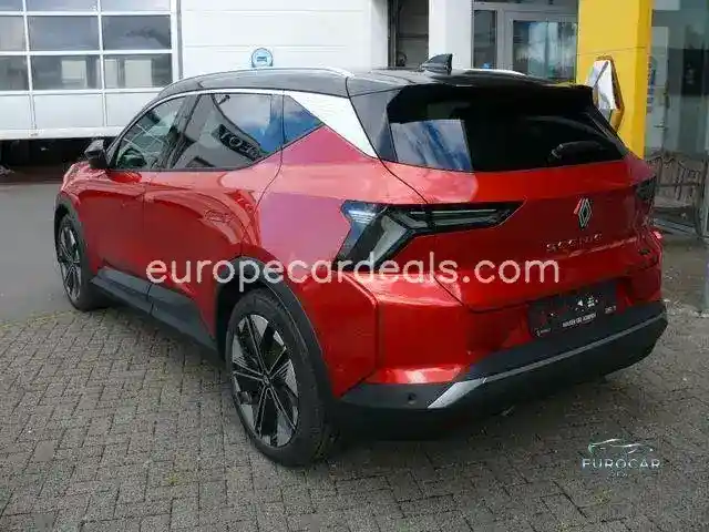 Renault Scenic E-TECH