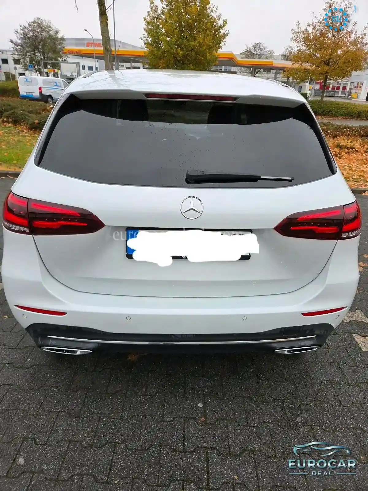 Mercedes-Benz B 200