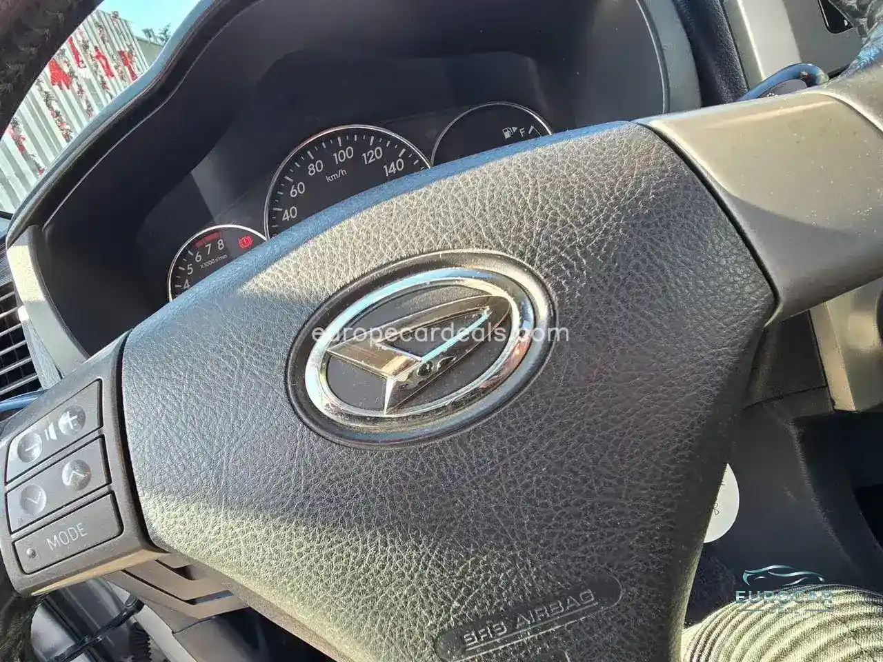 Daihatsu Terios
