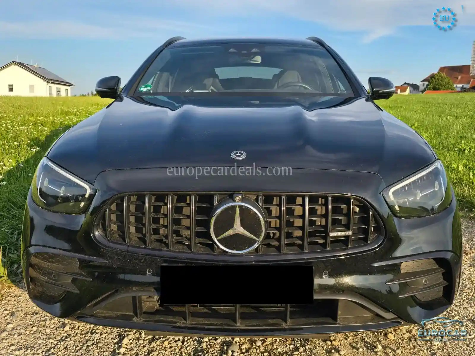 Mercedes-Benz E 53 AMG