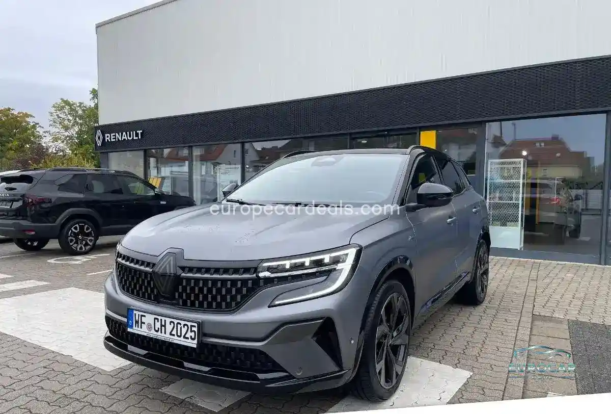 Renault Austral