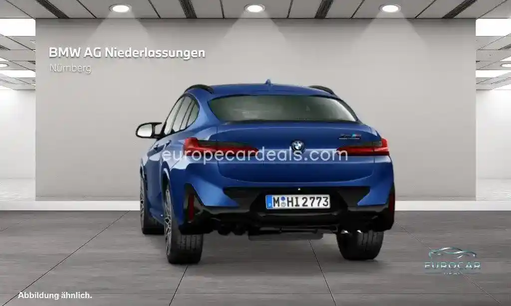BMW X4 M