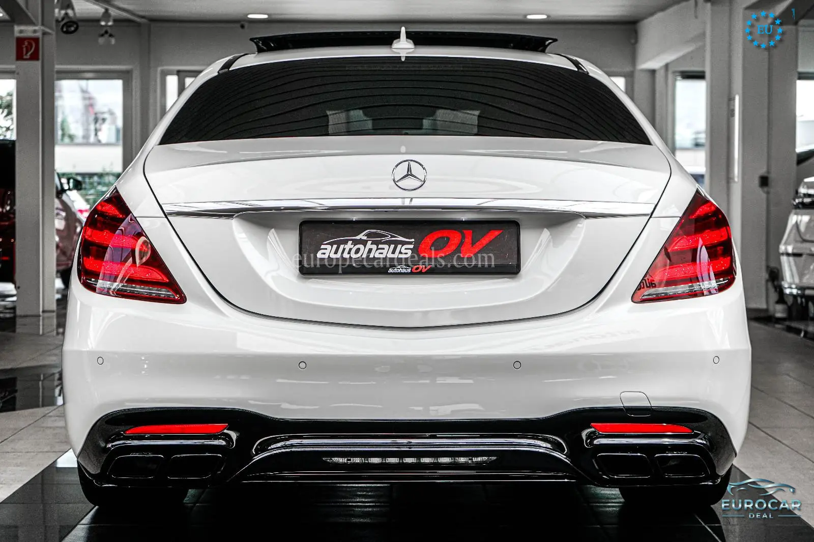 Mercedes-Benz S 63 AMG