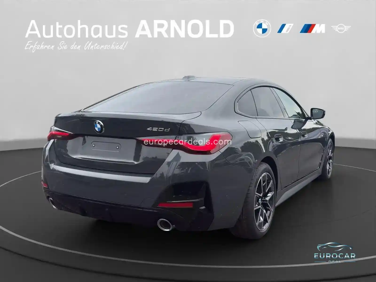 BMW 420 Gran Coupé