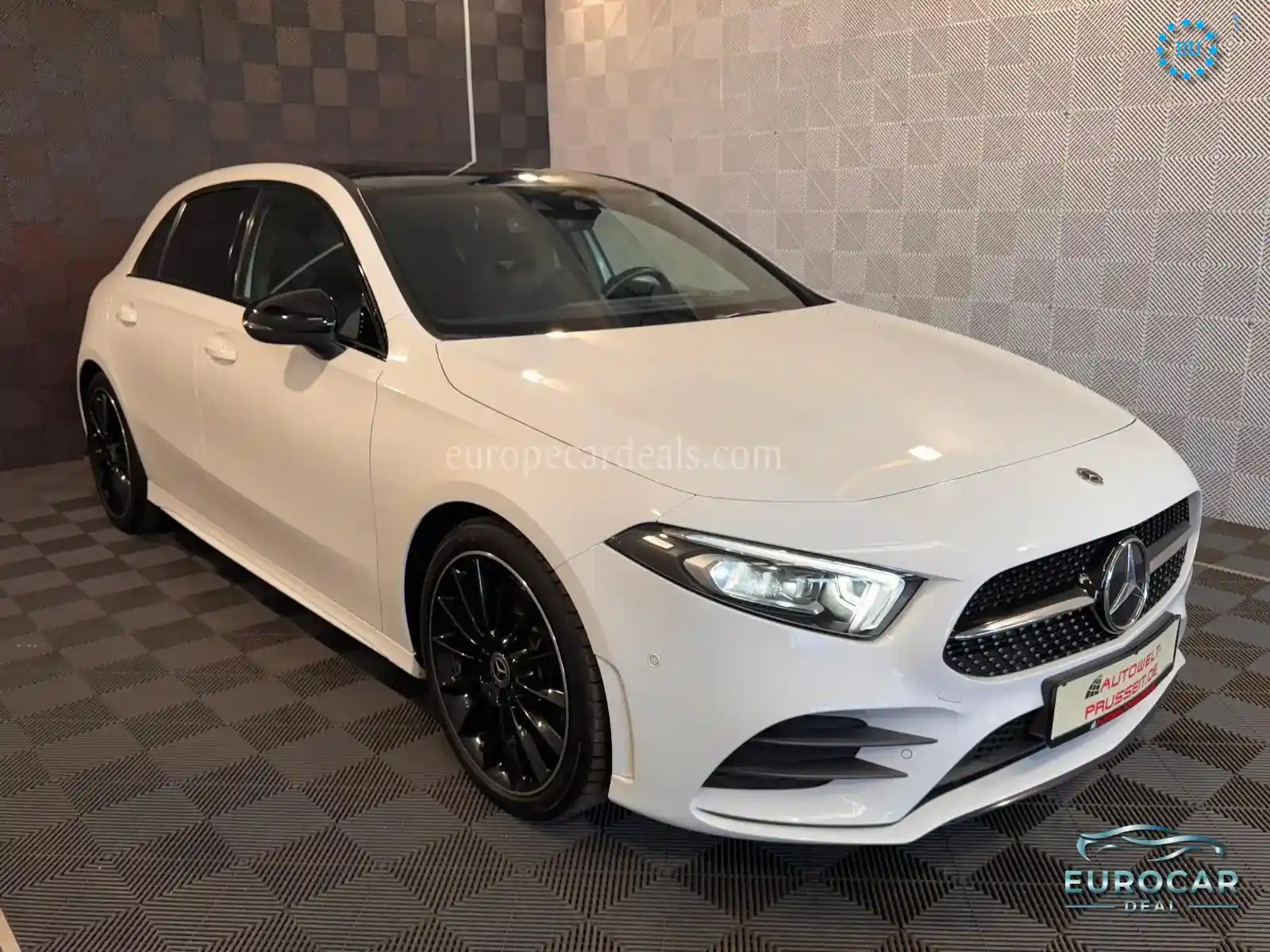 Mercedes-Benz A 250