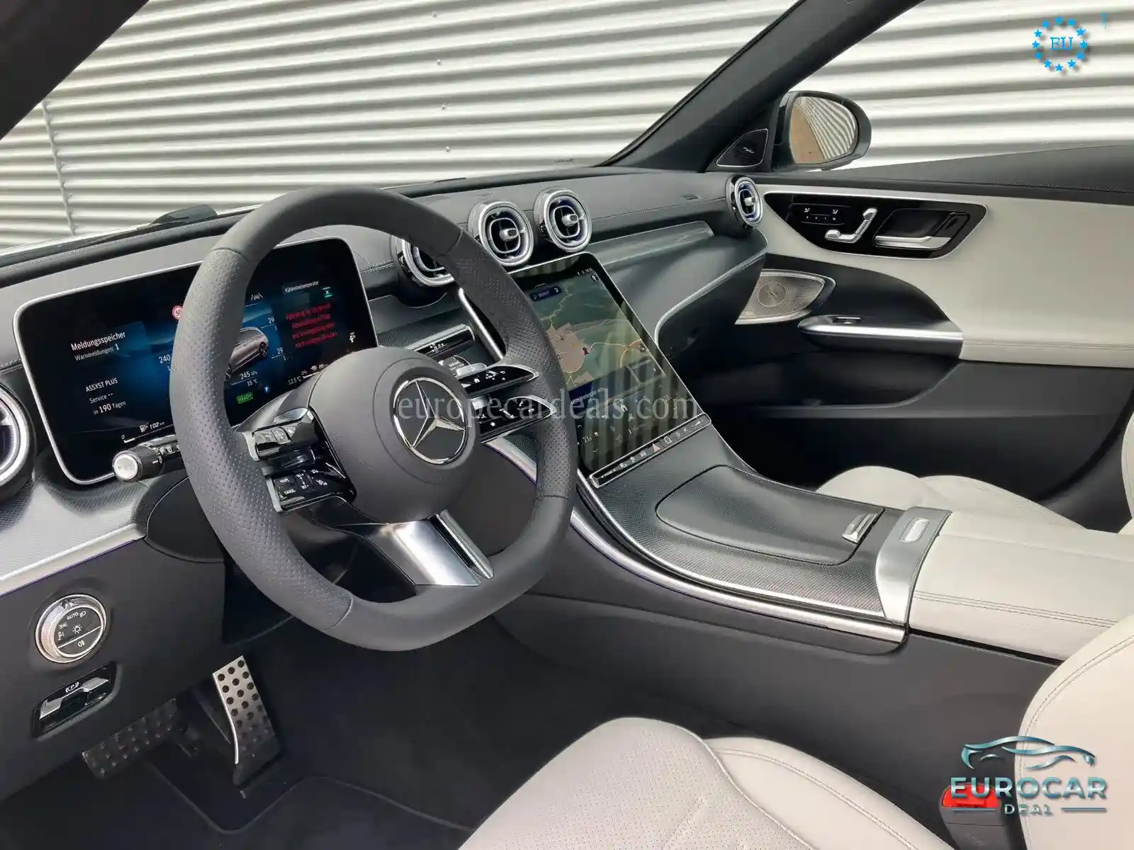 Mercedes-Benz C 300