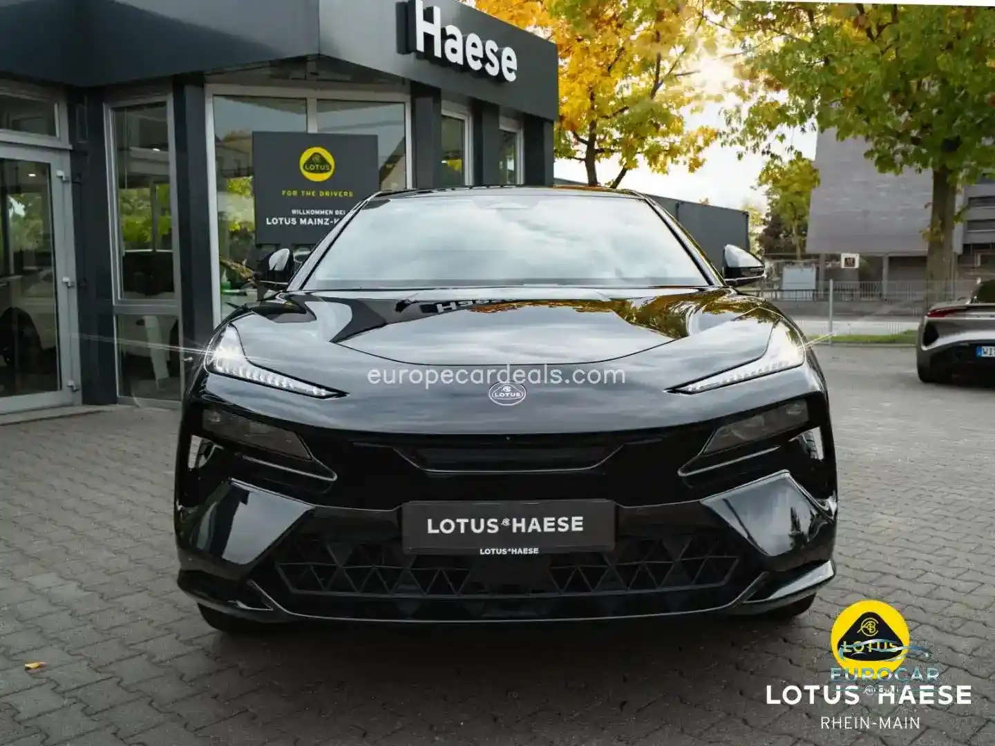 Lotus Eletre