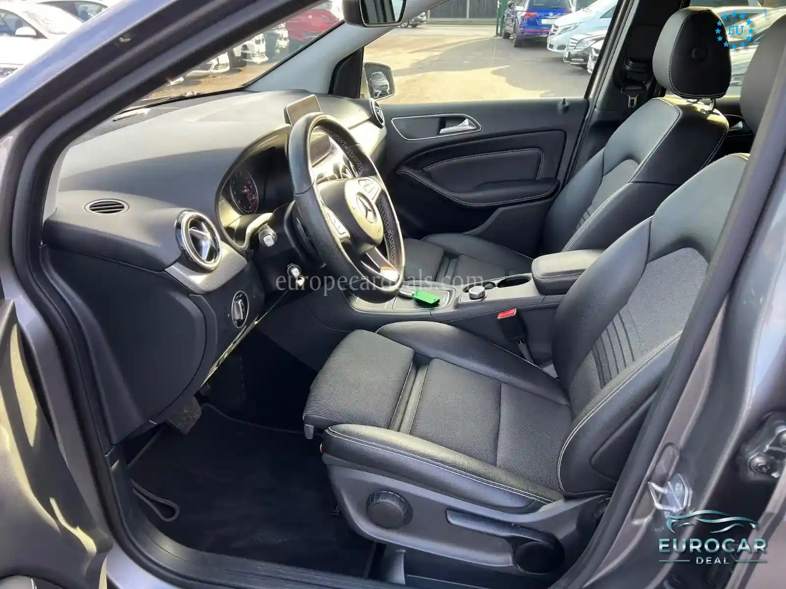 Mercedes-Benz B 220