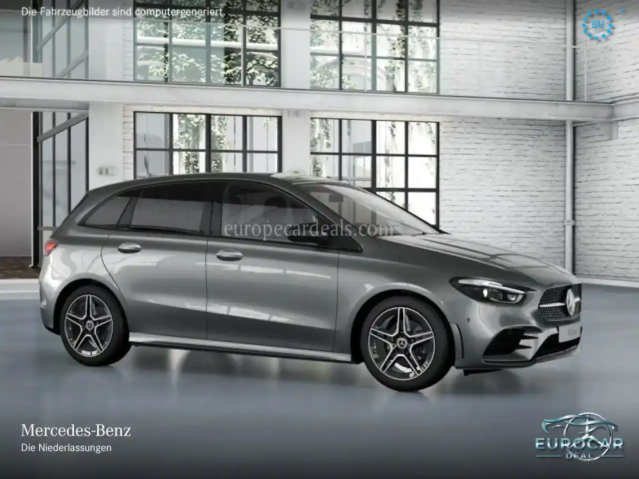 Mercedes-Benz B 200