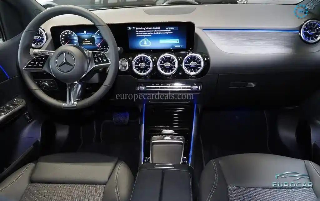 Mercedes-Benz B 200