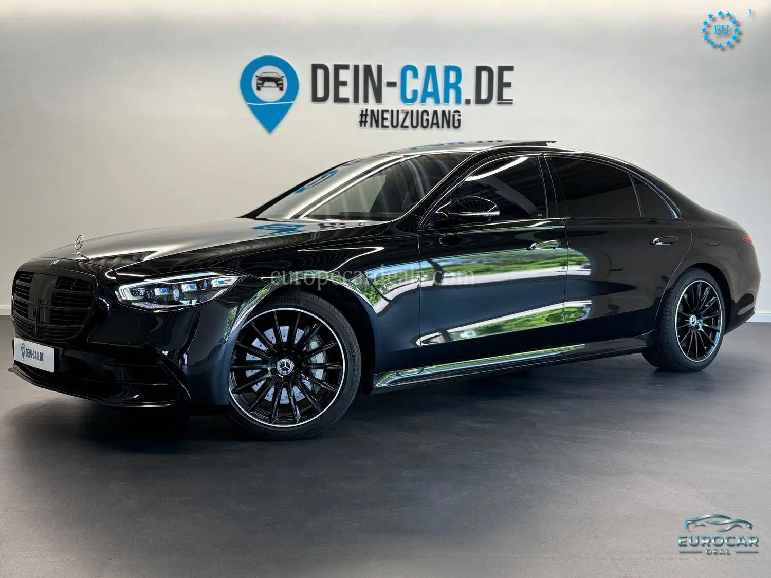 Mercedes-Benz S 580