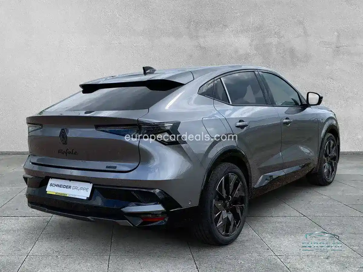 Renault Rafale