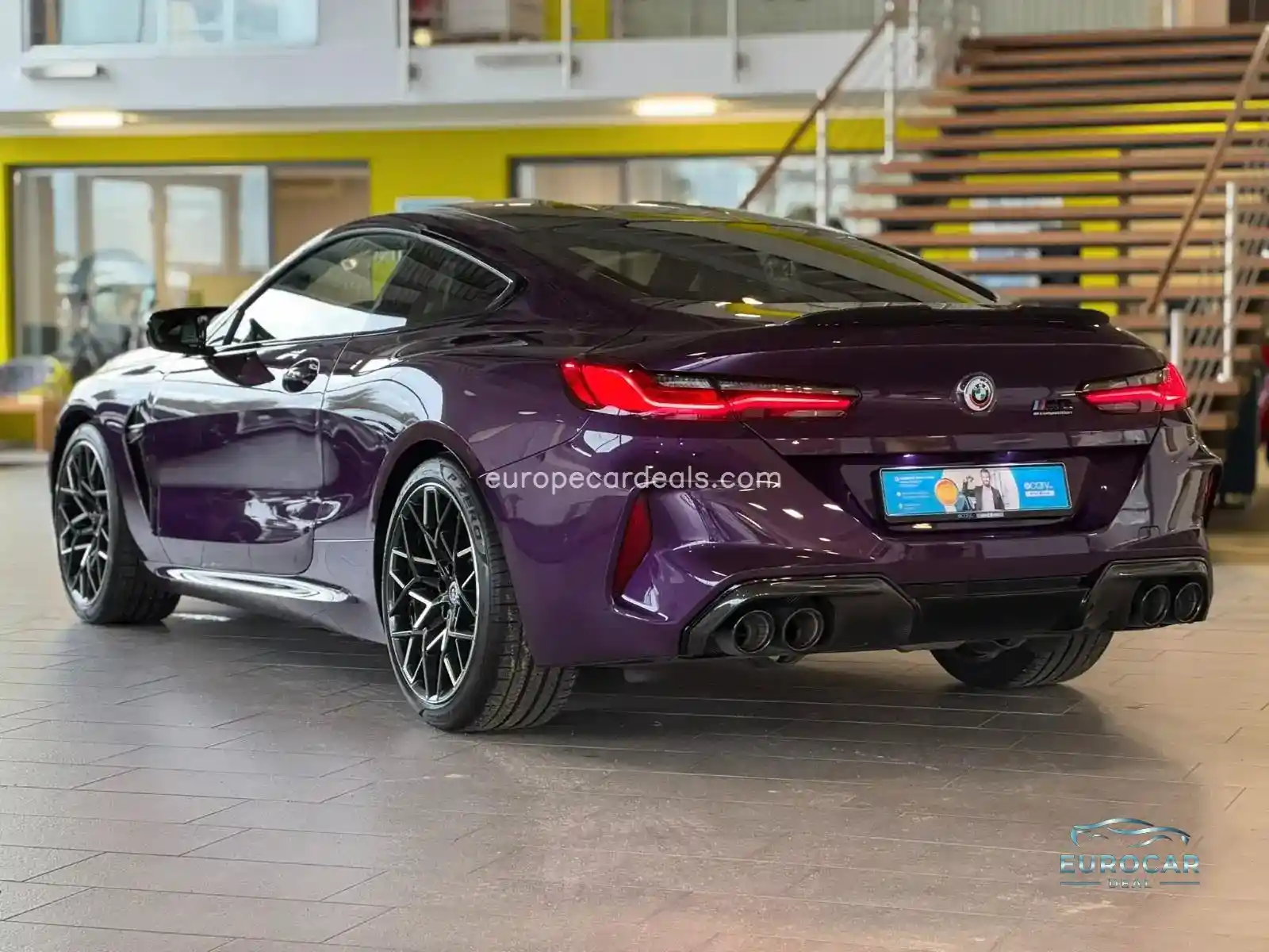 BMW M8