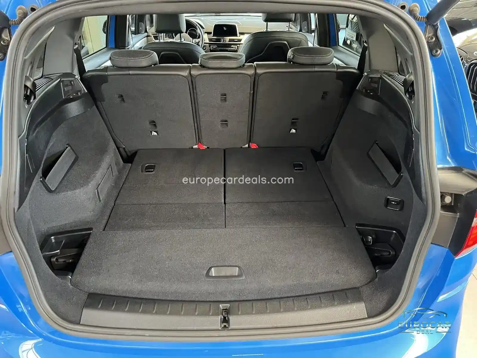BMW 220 Gran Tourer