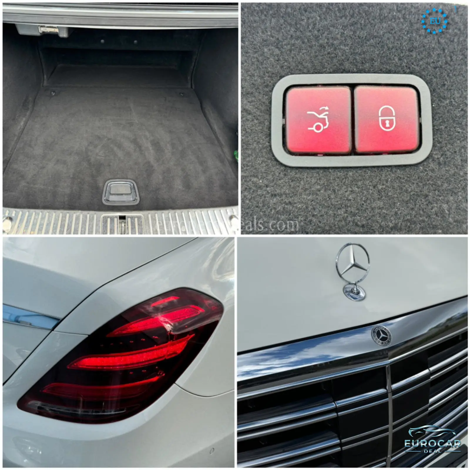 Mercedes-Benz S 400