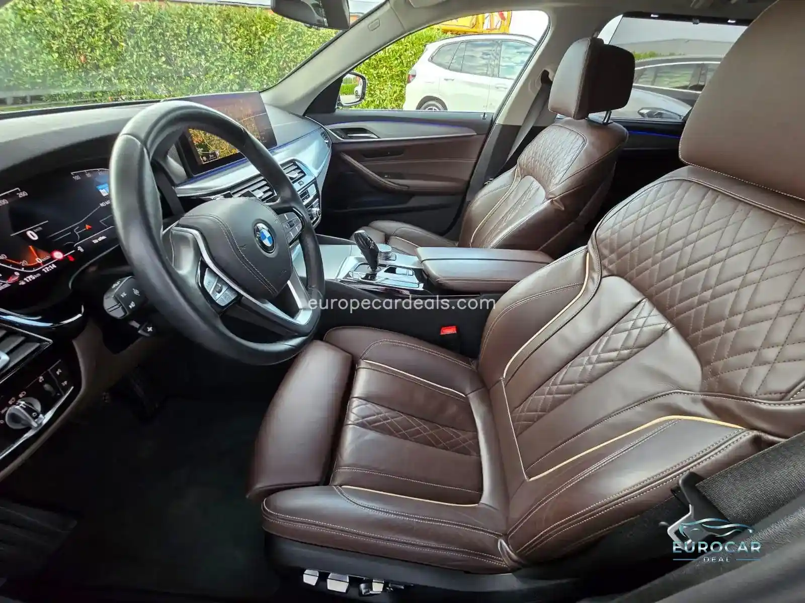 BMW 530